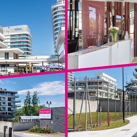 Vacationclub - Rezydencja Bursztyn Apartament 20 Apartment ชวีโนวิชแจ ภายนอก รูปภาพ