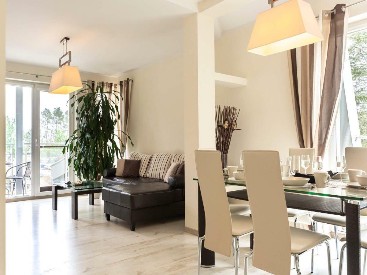 Vacationclub - Rezydencja Bursztyn Apartament 20 Apartment ชวีโนวิชแจ ภายนอก รูปภาพ