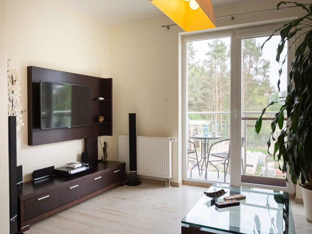 Vacationclub - Rezydencja Bursztyn Apartament 20 Apartment ชวีโนวิชแจ ภายนอก รูปภาพ