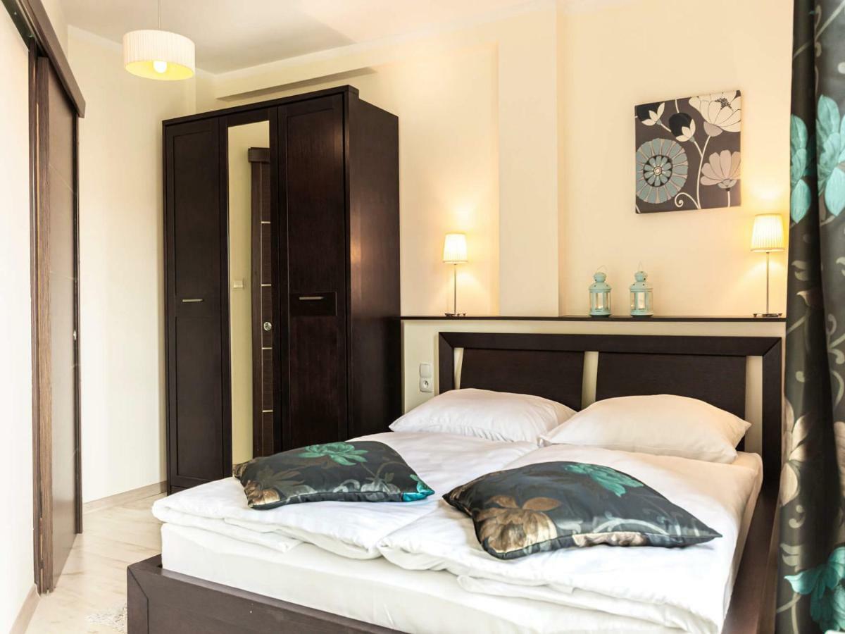 Vacationclub - Rezydencja Bursztyn Apartament 20 Apartment ชวีโนวิชแจ ภายนอก รูปภาพ