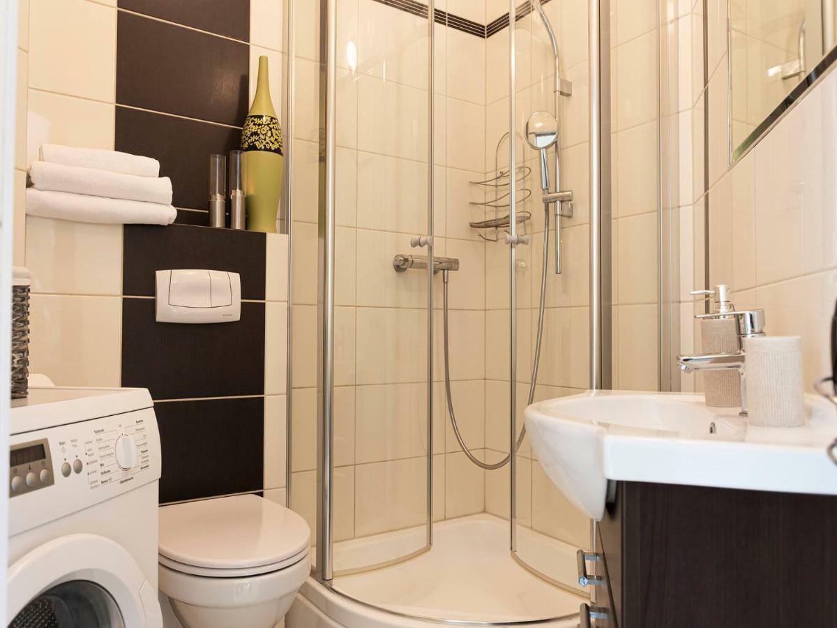 Vacationclub - Rezydencja Bursztyn Apartament 20 Apartment ชวีโนวิชแจ ภายนอก รูปภาพ