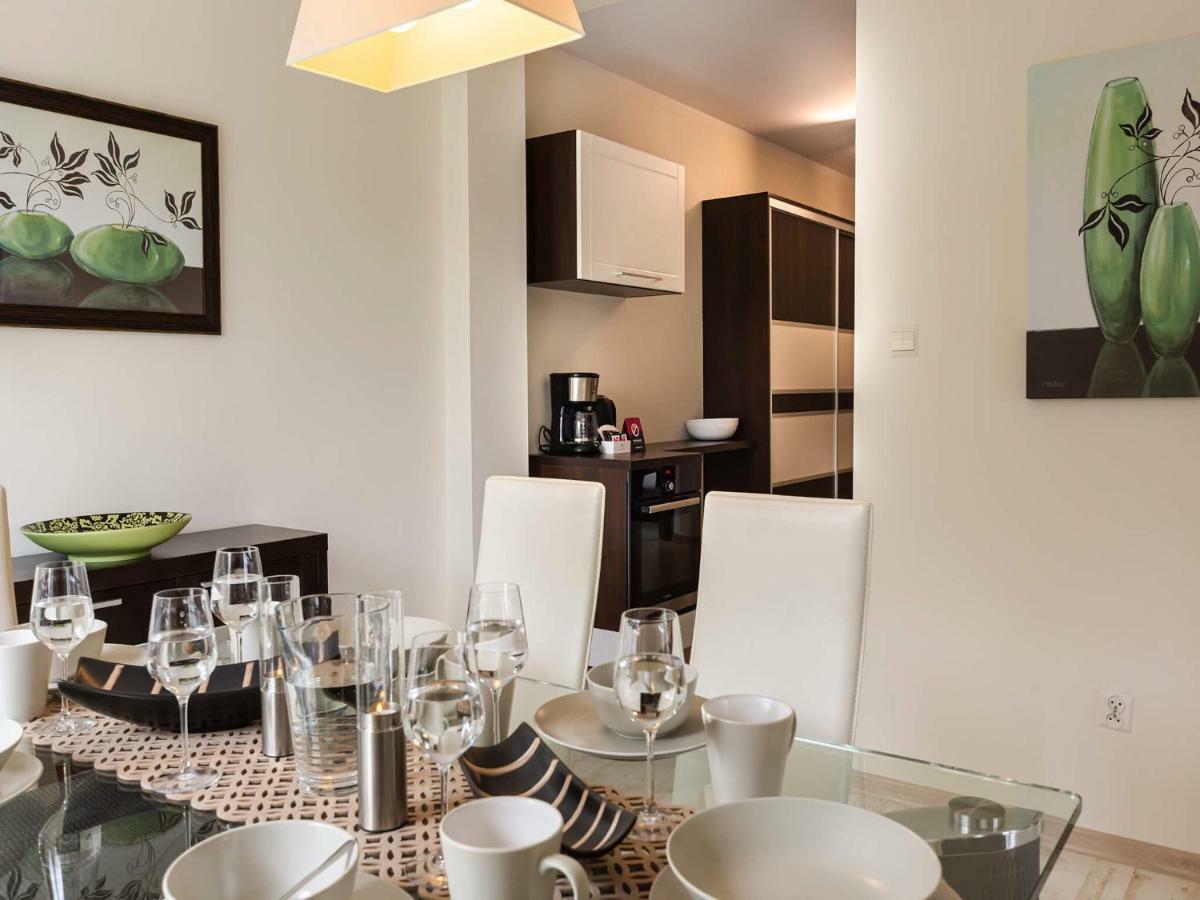 Vacationclub - Rezydencja Bursztyn Apartament 20 Apartment ชวีโนวิชแจ ภายนอก รูปภาพ
