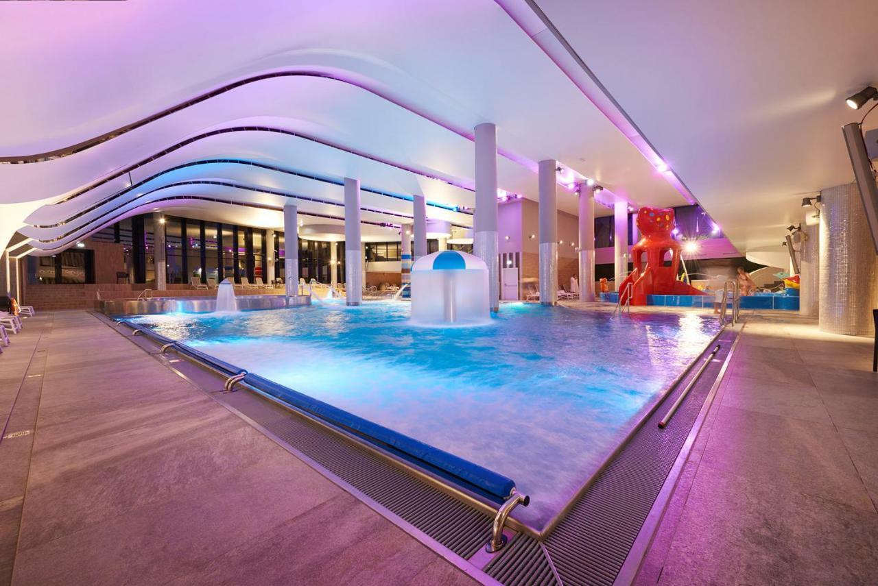 Vacationclub - Rezydencja Bursztyn Apartament 20 Apartment ชวีโนวิชแจ ภายนอก รูปภาพ