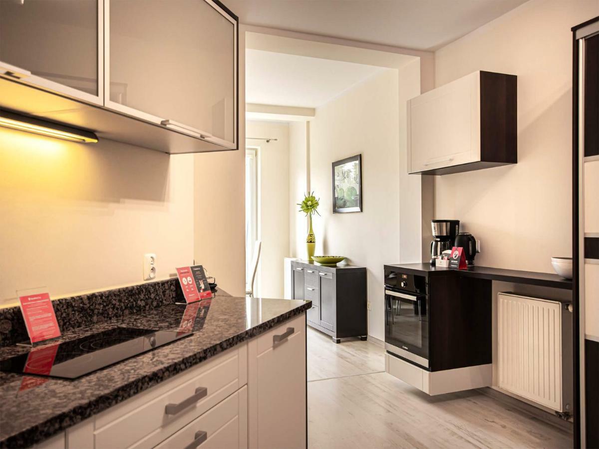 Vacationclub - Rezydencja Bursztyn Apartament 20 Apartment ชวีโนวิชแจ ภายนอก รูปภาพ
