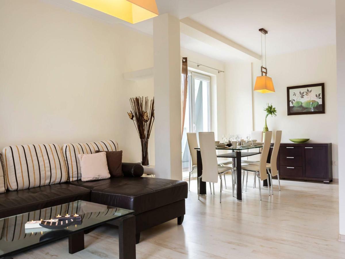 Vacationclub - Rezydencja Bursztyn Apartament 20 Apartment ชวีโนวิชแจ ภายนอก รูปภาพ